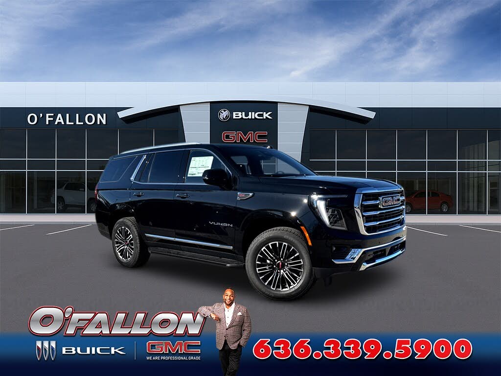 2026 GMC Yukon Elevation 4WD