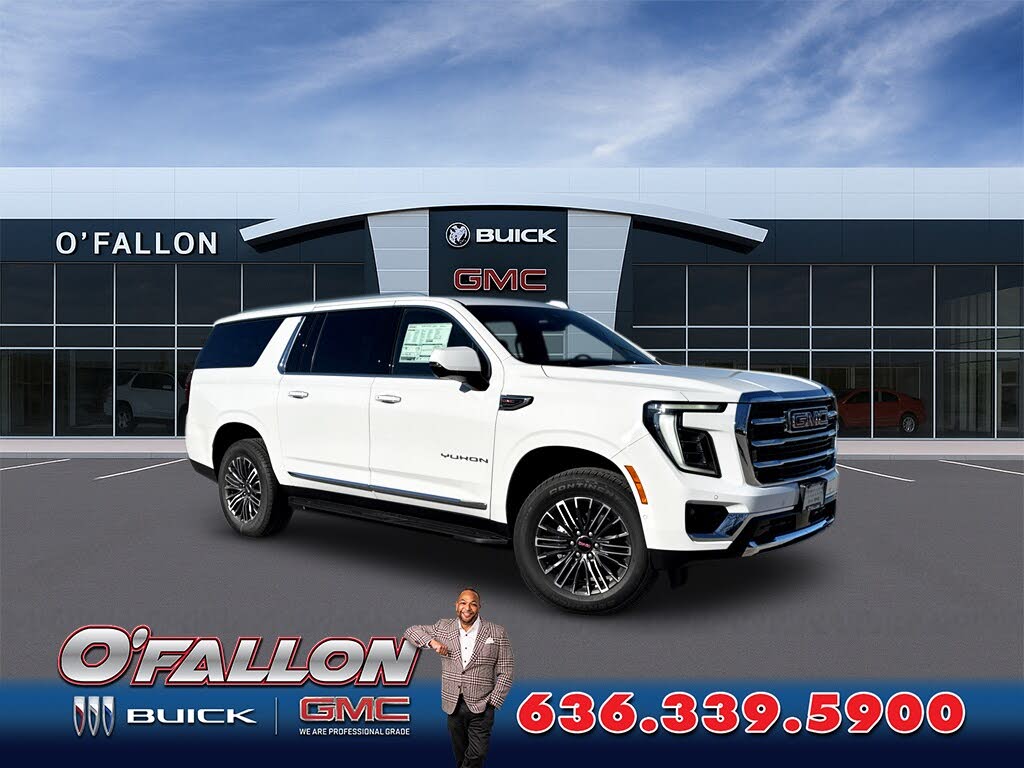 2026 GMC Yukon XL Elevation 4WD