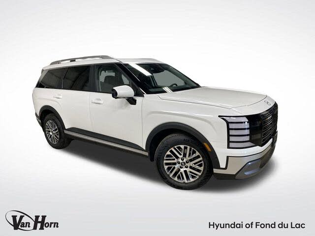2026 Hyundai Palisade SEL Premium AWD