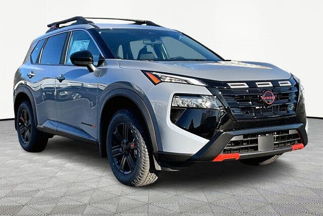 2026 Nissan Rogue Rock Creek AWD