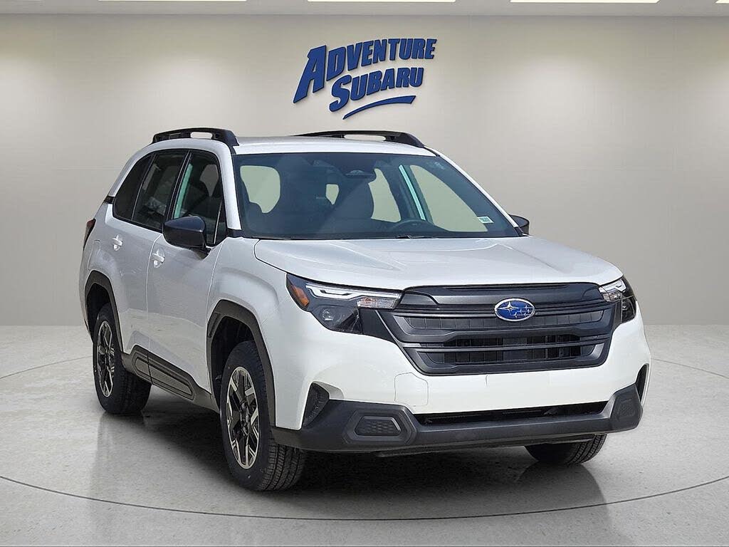 2026 Subaru Forester Crossover AWD