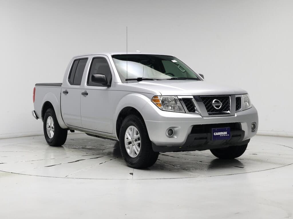 2014 Nissan Frontier SV Crew Cab
