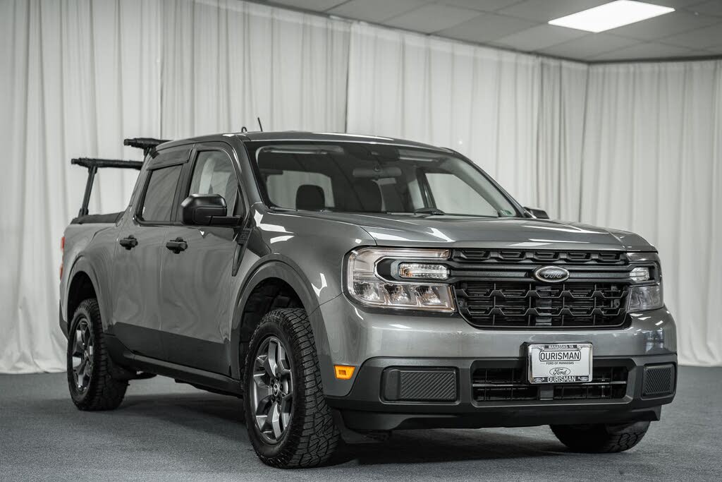 2022 Ford Maverick XL SuperCrew FWD