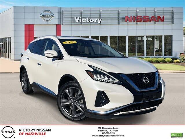 2023 Nissan Murano Platinum AWD
