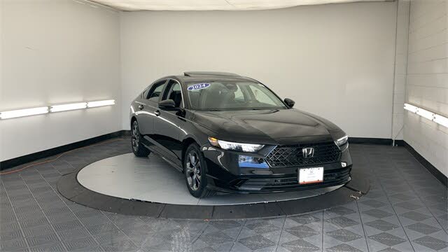 2024 Honda Accord Hybrid EX-L FWD