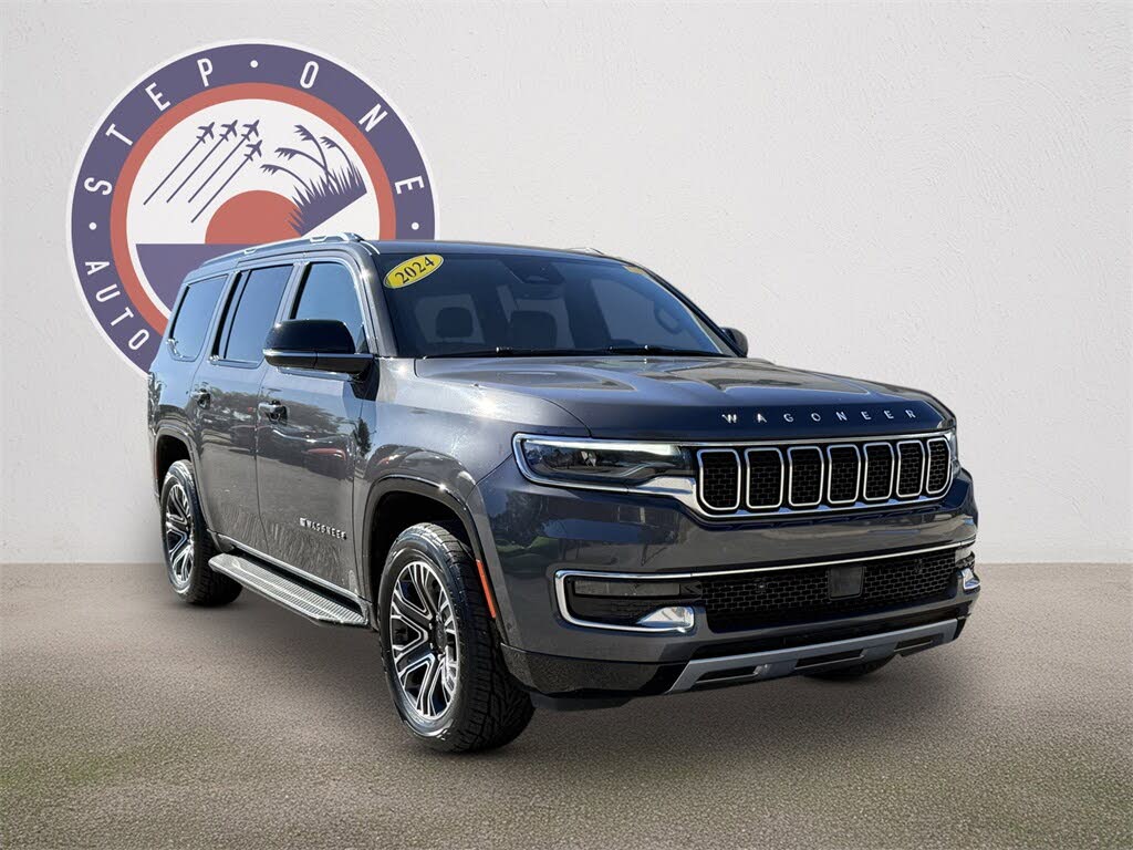 2024 Jeep Wagoneer Series II RWD