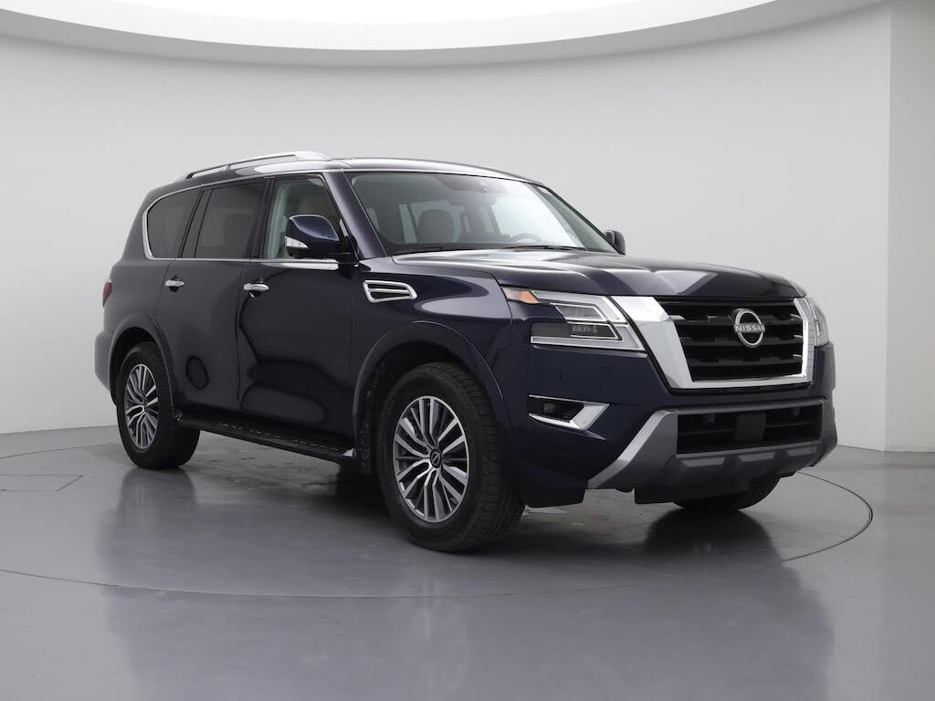 2024 Nissan Armada SL 4WD
