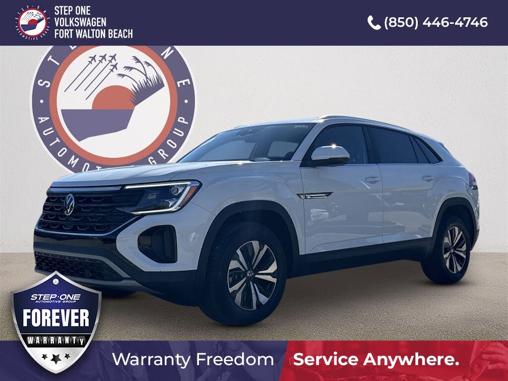 2025 Volkswagen Atlas Cross Sport SE 4Motion