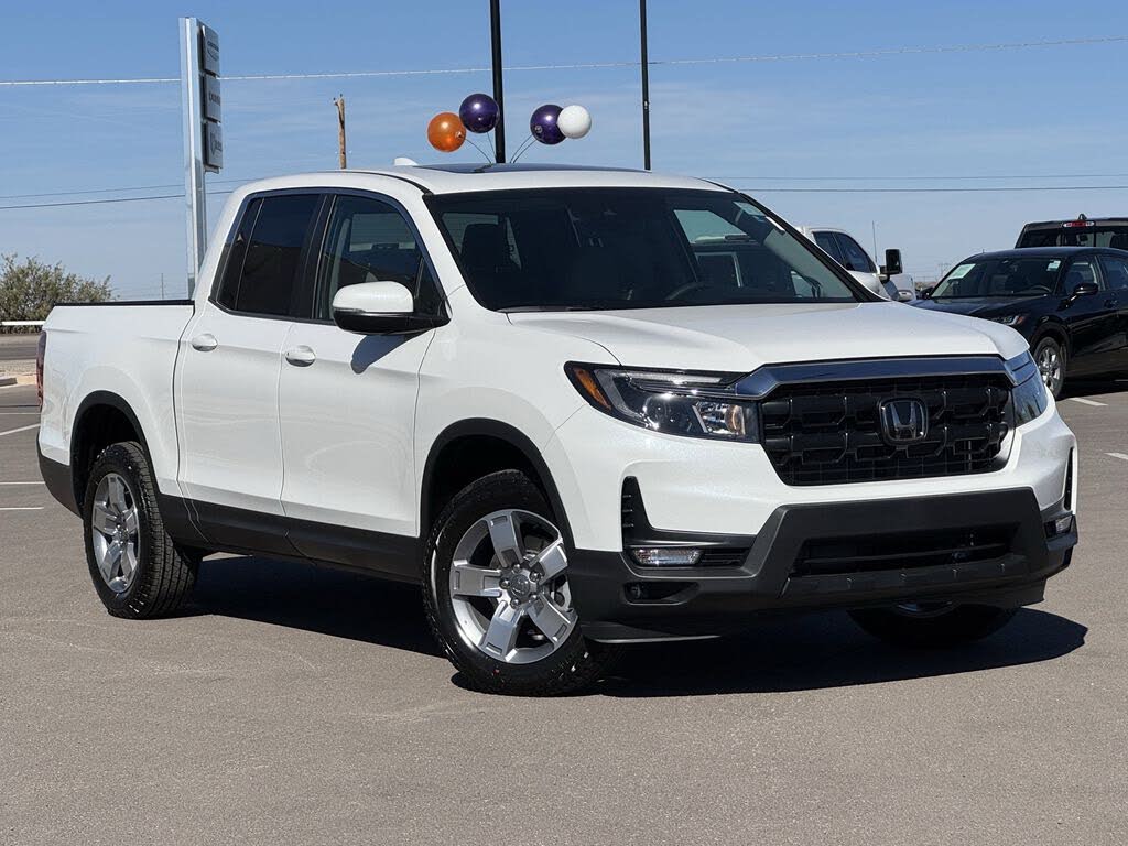 2026 Honda Ridgeline RTL AWD