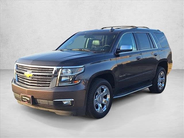 2016 Chevrolet Tahoe LTZ RWD