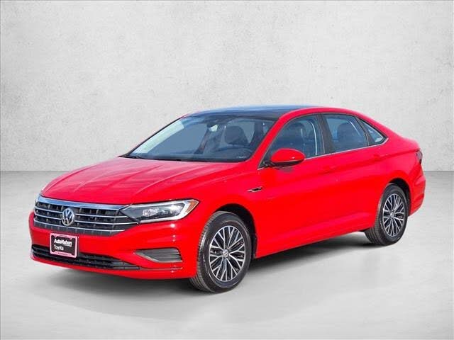 2019 Volkswagen Jetta SEL FWD