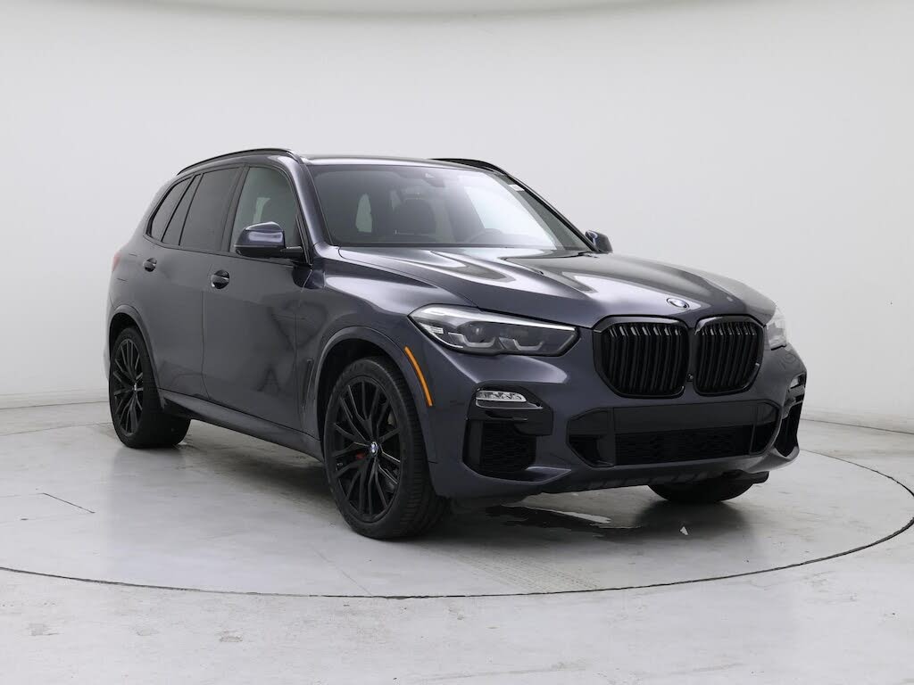 2021 BMW X5 sDrive40i RWD