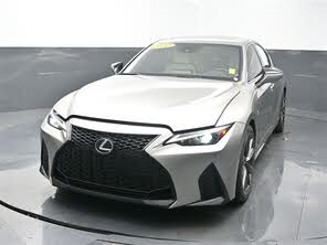 Lexus IS 350 F Sport RWD