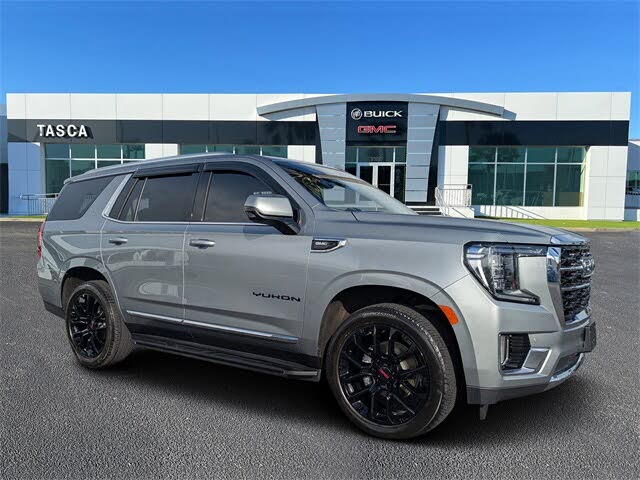 2024 GMC Yukon SLT RWD