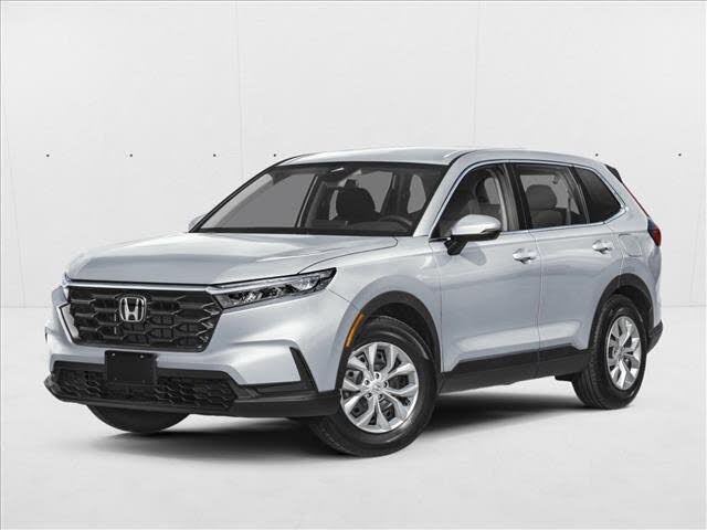 2025 Honda CR-V LX FWD