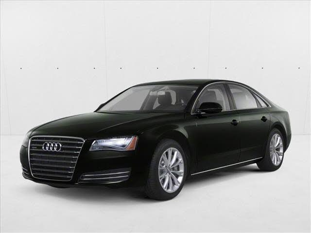 2012 Audi A8 4.2 quattro Premium AWD