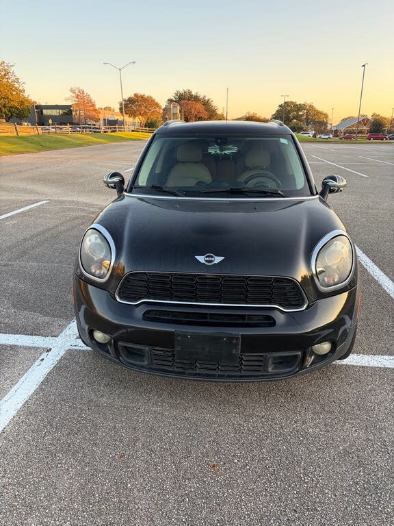 2014 MINI Countryman S FWD