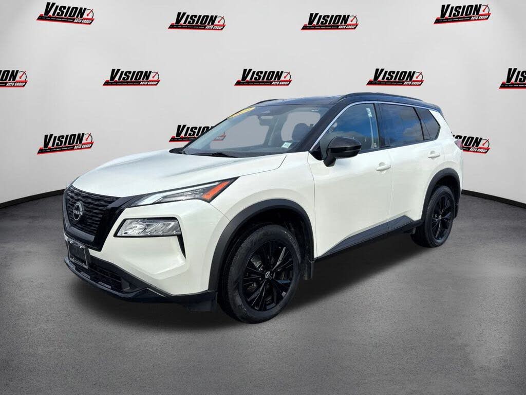 2023 Nissan Rogue SV AWD