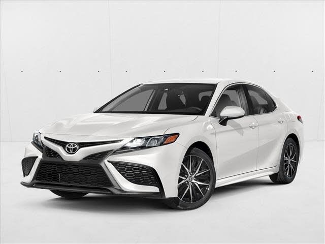 2023 Toyota Camry SE FWD
