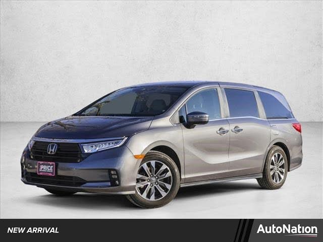 2024 Honda Odyssey EX-L FWD