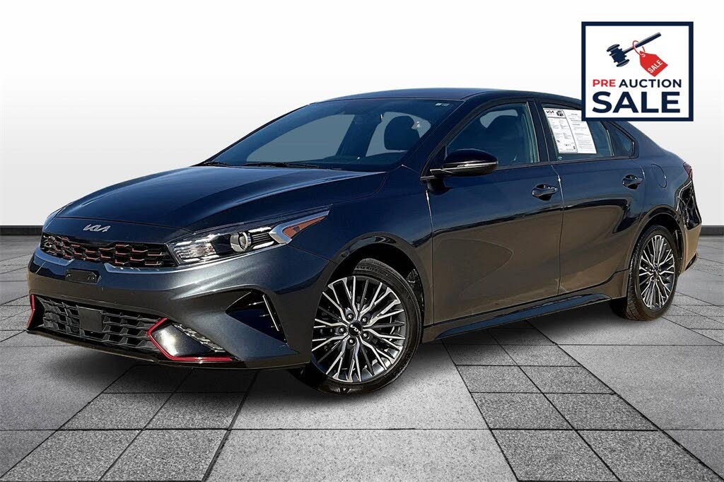 2024 Kia Forte GT-Line FWD