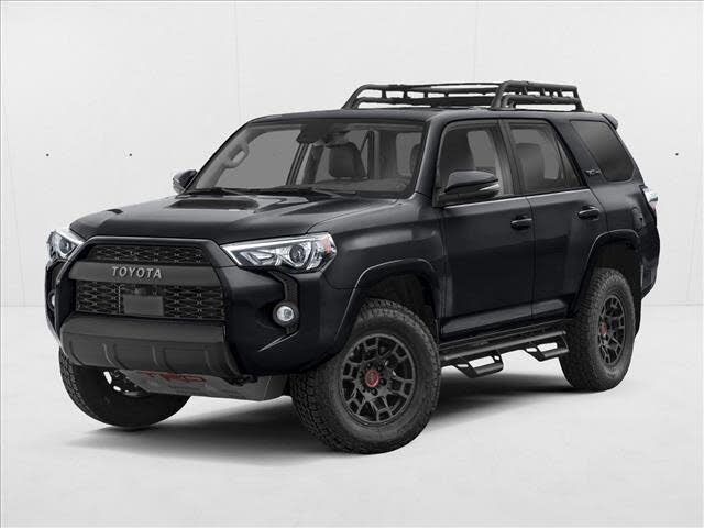2024 Toyota 4Runner TRD Pro 4WD