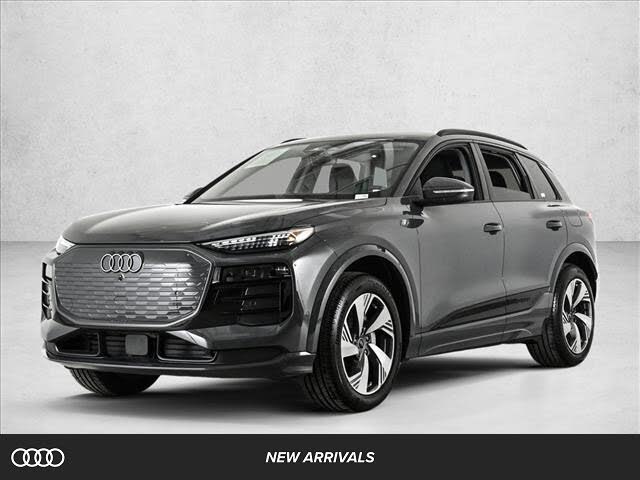 2025 Audi Q6 e-tron quattro Premium Plus