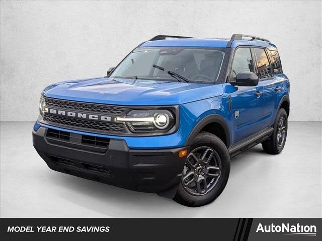 2025 Ford Bronco Sport Big Bend AWD