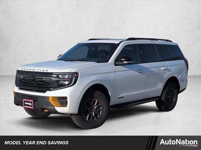 2025 Ford Expedition Tremor 4WD