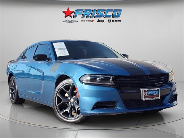 2023 Dodge Charger SXT RWD