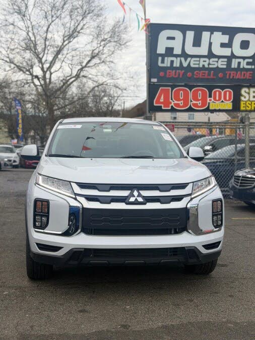 2024 Mitsubishi Outlander Sport LE AWC