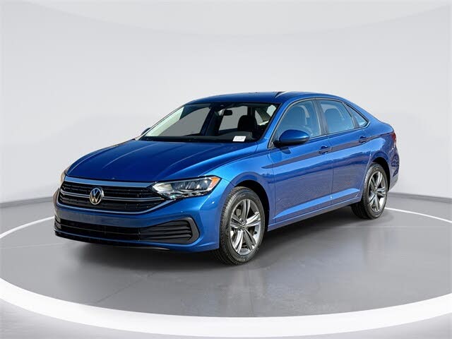 2024 Volkswagen Jetta SE FWD