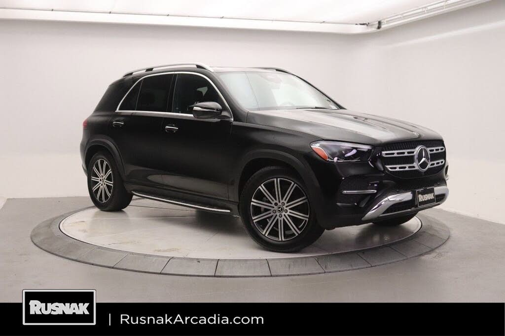 2026 Mercedes-Benz GLE 350 RWD