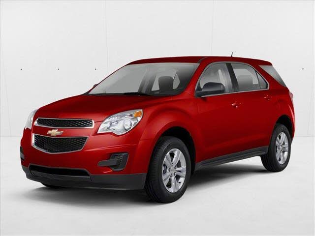 2012 Chevrolet Equinox 1LT FWD