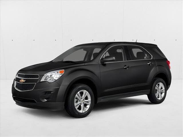 2014 Chevrolet Equinox LS FWD