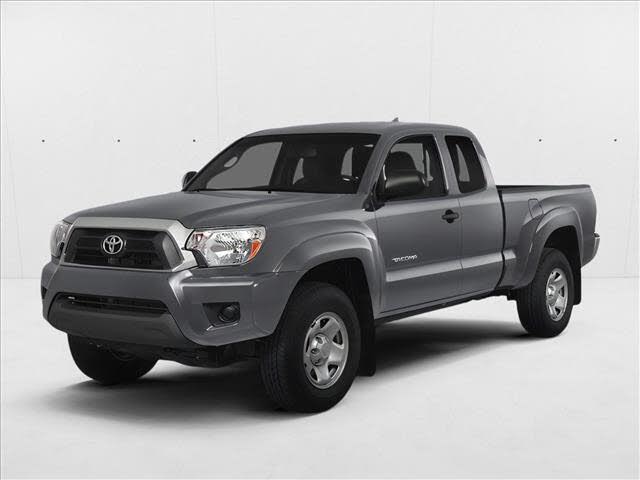 2014 Toyota Tacoma
