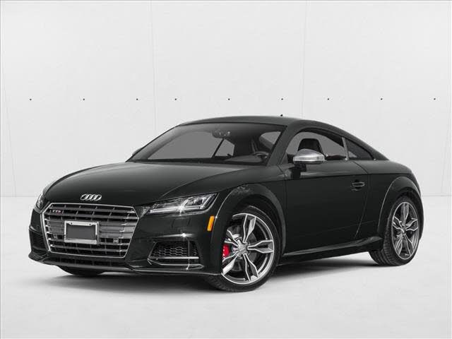 2016 Audi TTS 2.0T quattro Coupe AWD