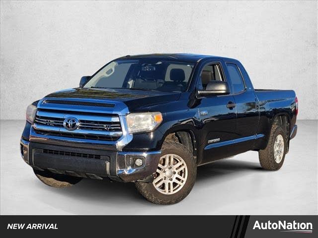 2016 Toyota Tundra SR5 Double Cab 5.7L FFV