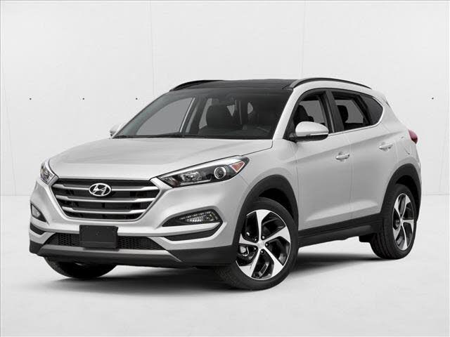 2017 Hyundai Tucson 1.6T Limited AWD