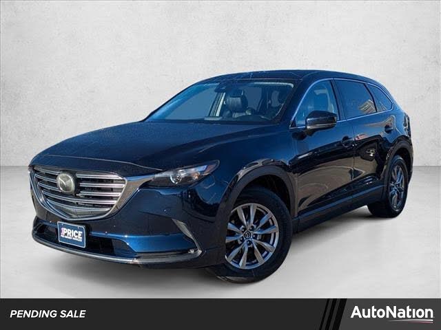 2018 Mazda CX-9 Touring AWD