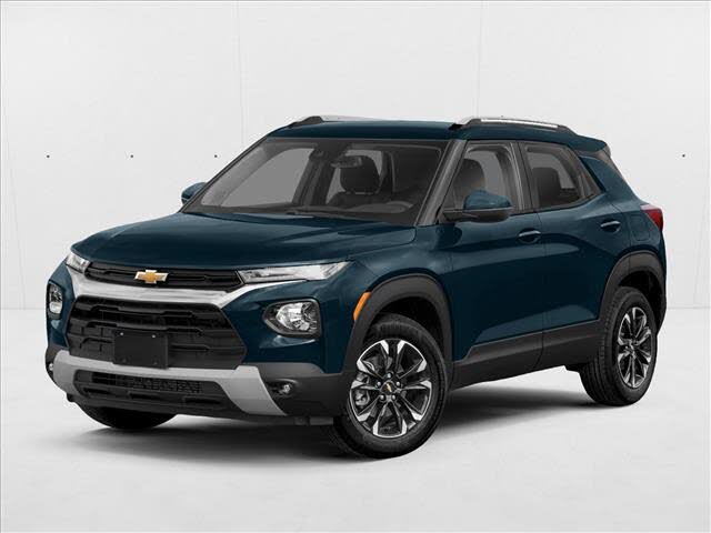 2021 Chevrolet Trailblazer LT FWD