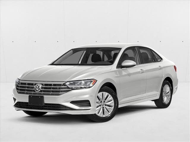2021 Volkswagen Jetta S FWD