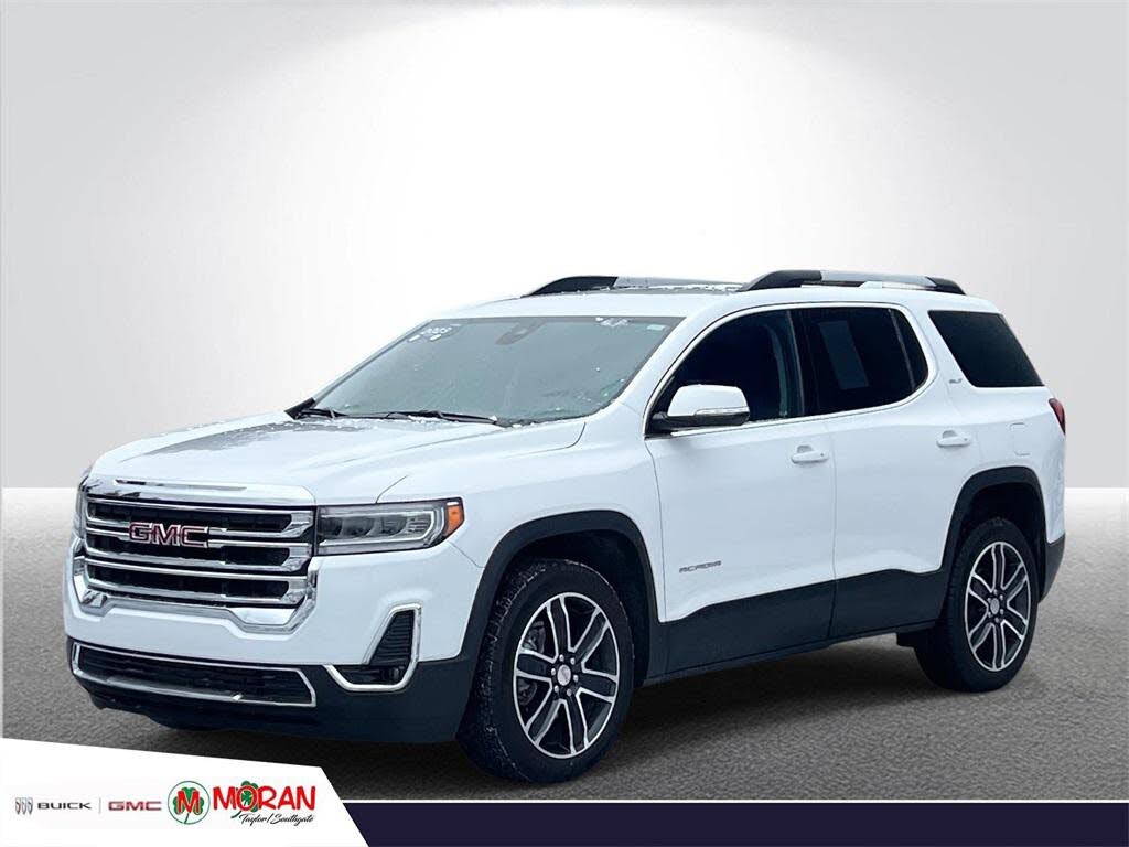 2023 GMC Acadia SLT FWD