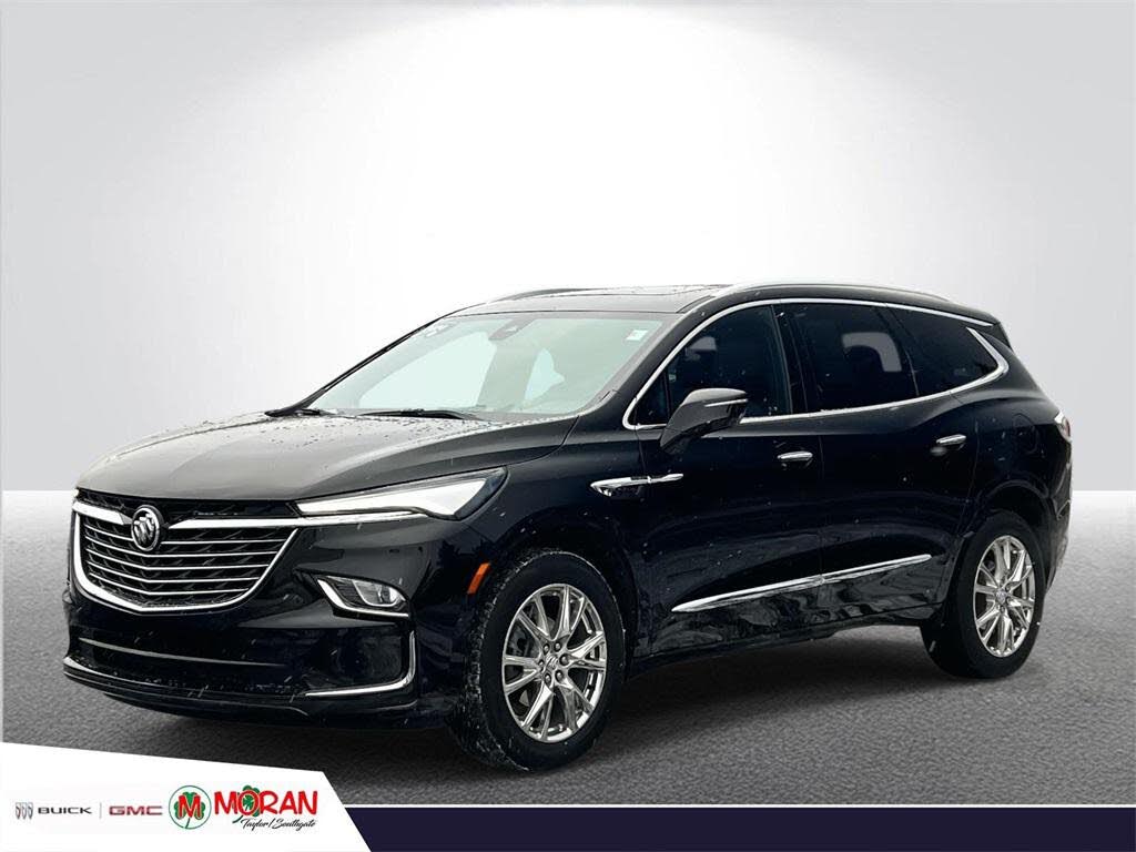 2024 Buick Enclave Essence FWD