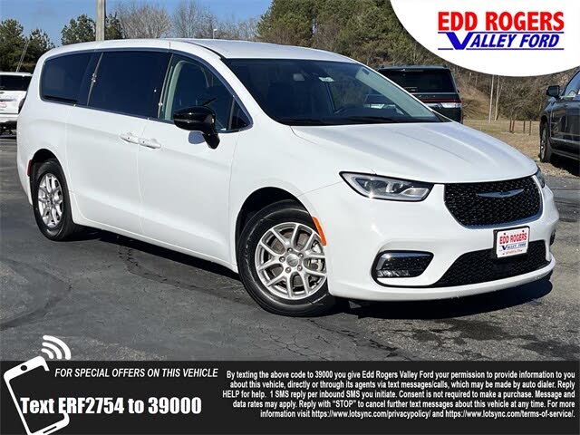 2024 Chrysler Pacifica Touring L FWD