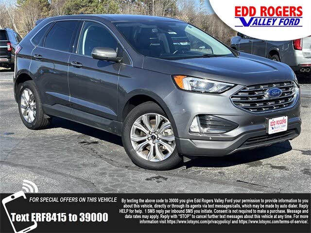 2024 Ford Edge Titanium AWD