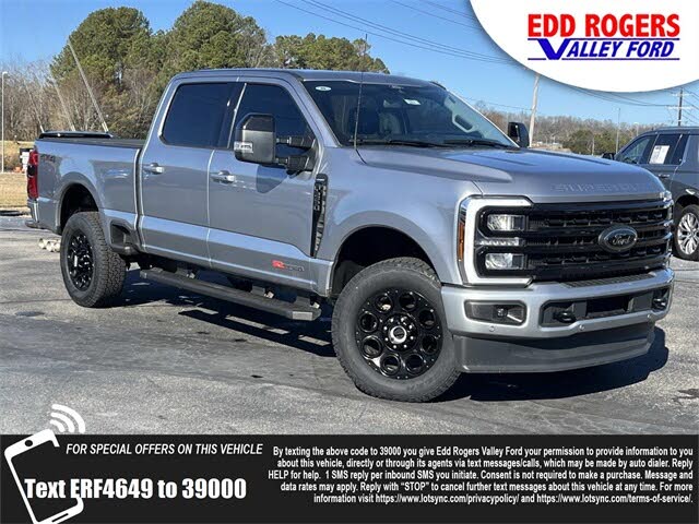 2024 Ford F-250 Super Duty Lariat Crew Cab 4WD