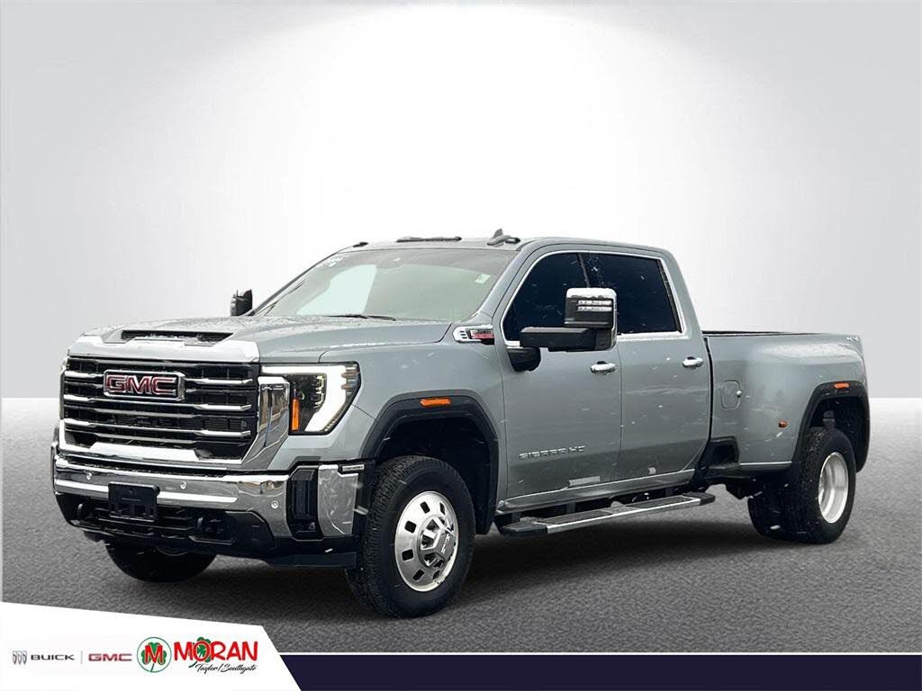 2024 GMC Sierra 3500HD SLT Crew Cab 4WD
