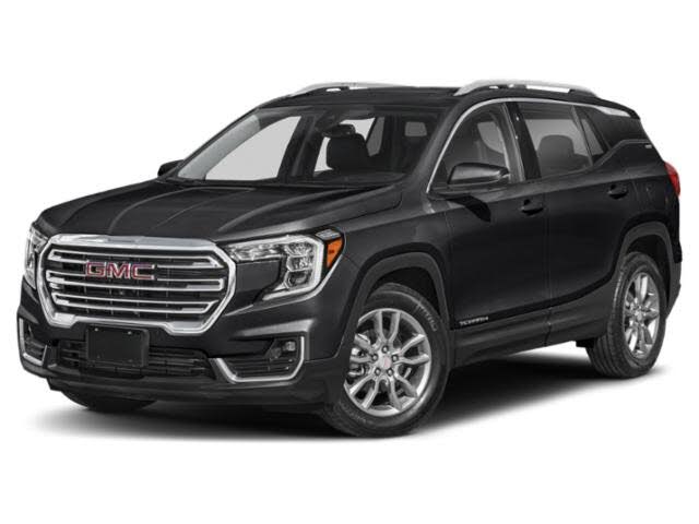 2024 GMC Terrain SLT AWD