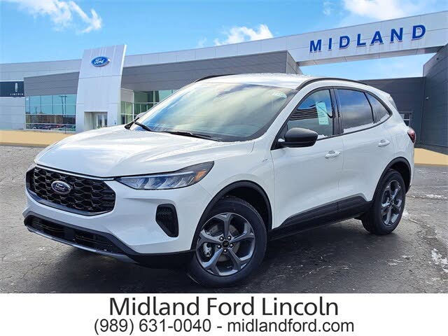 2026 Ford Escape ST-Line AWD